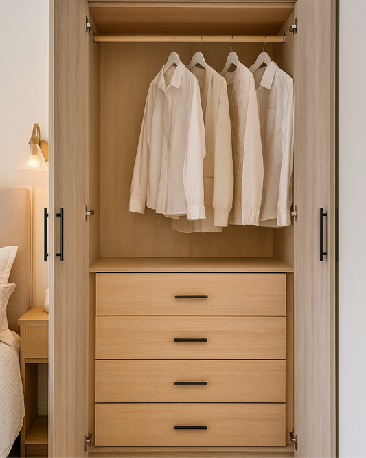 Kanvas Liner - 602 SF - Bavarian Beech - 0.72mm - 8ft x 4ft