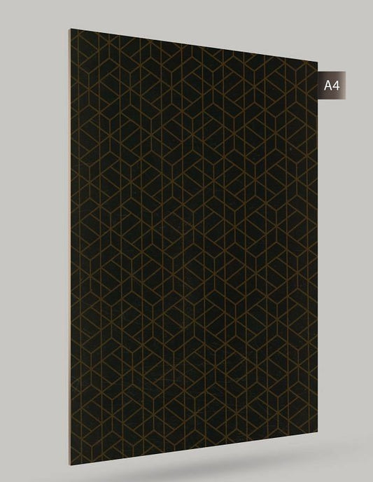 Royale Touche 1.25mm Laminates - 1207 - Crystal