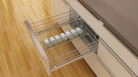Hettich CTM Basket