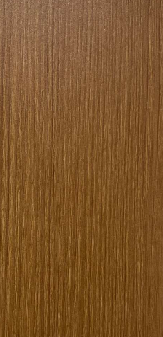 Kanvas Liner Laminate - Camely Teak Dark 704P SF 0.72mm 8ftx4ft