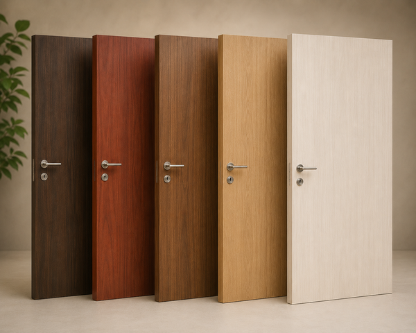 Flush doors