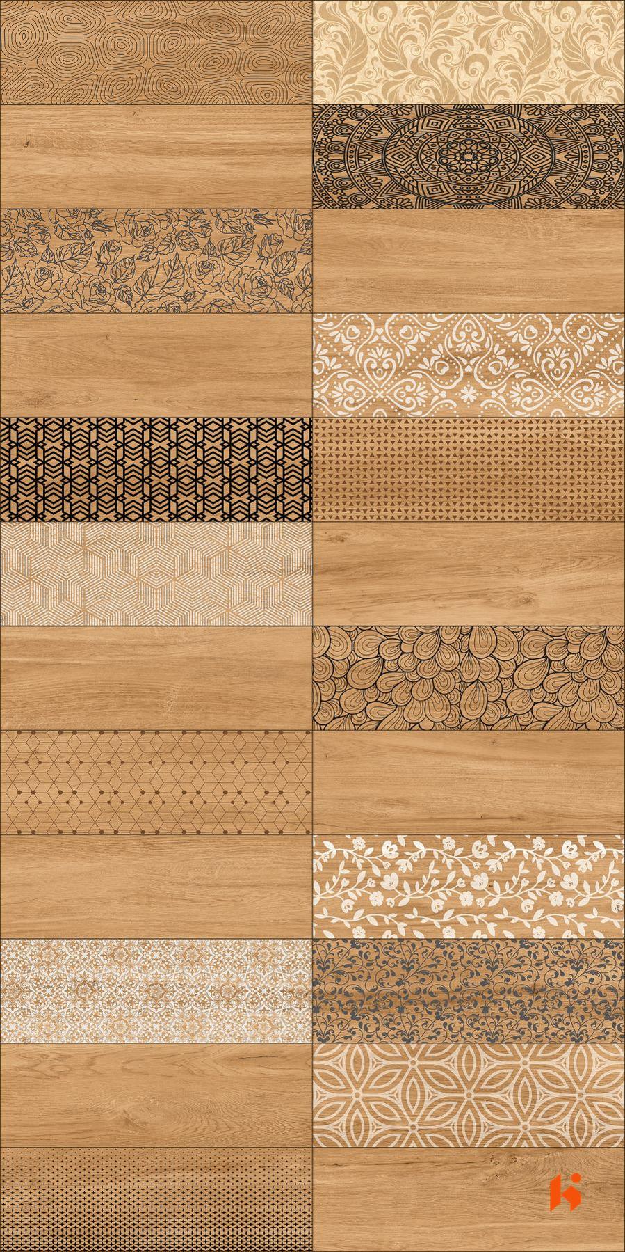 Vienna 1mm Ultra 3D Digital Laminates - Sm 4580