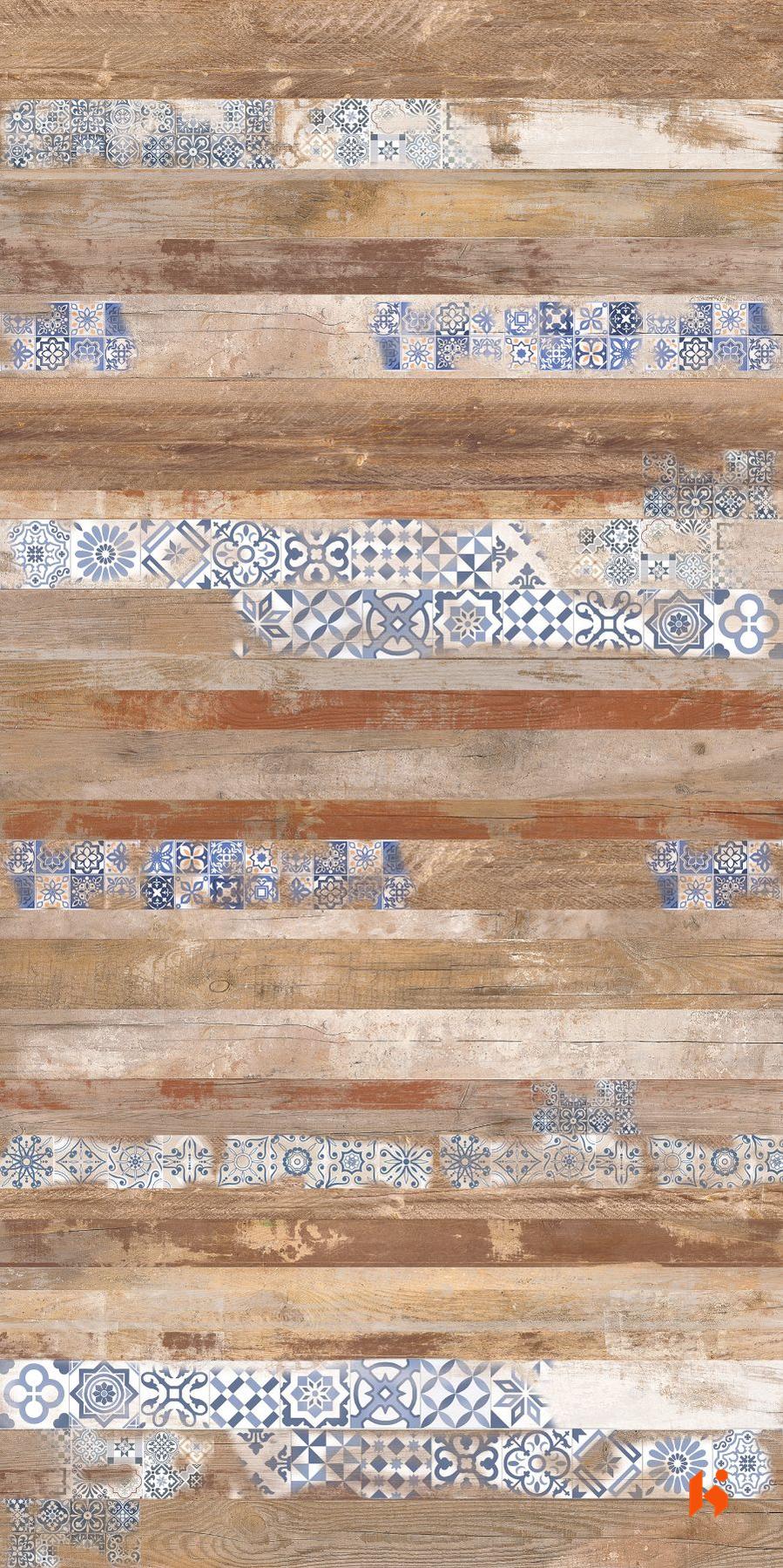 Vienna 1mm Ultra 3D Digital Laminates - Sf 4577