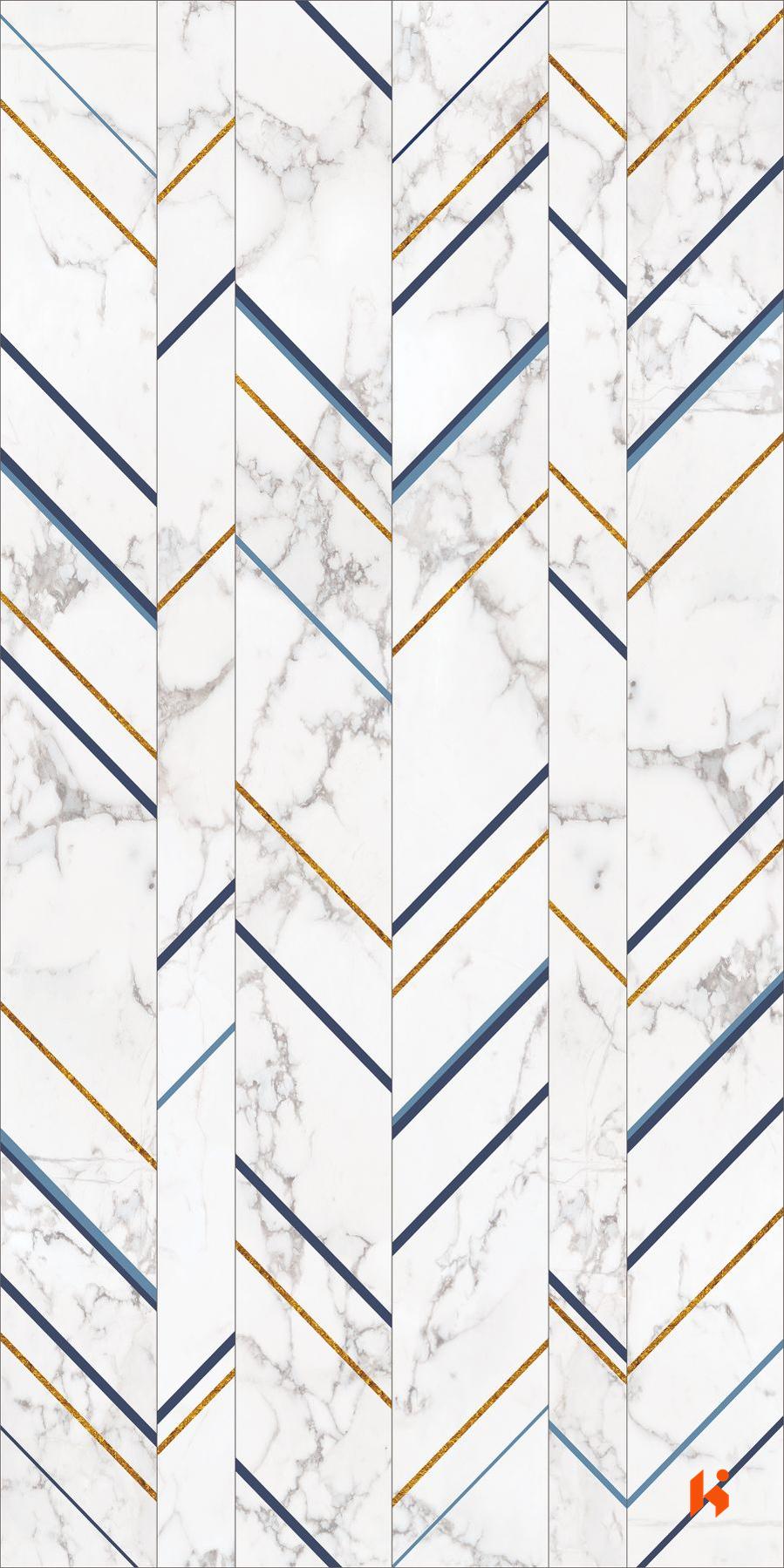 Vienna 1mm Ultra 3D Digital Laminates - Sm 4585
