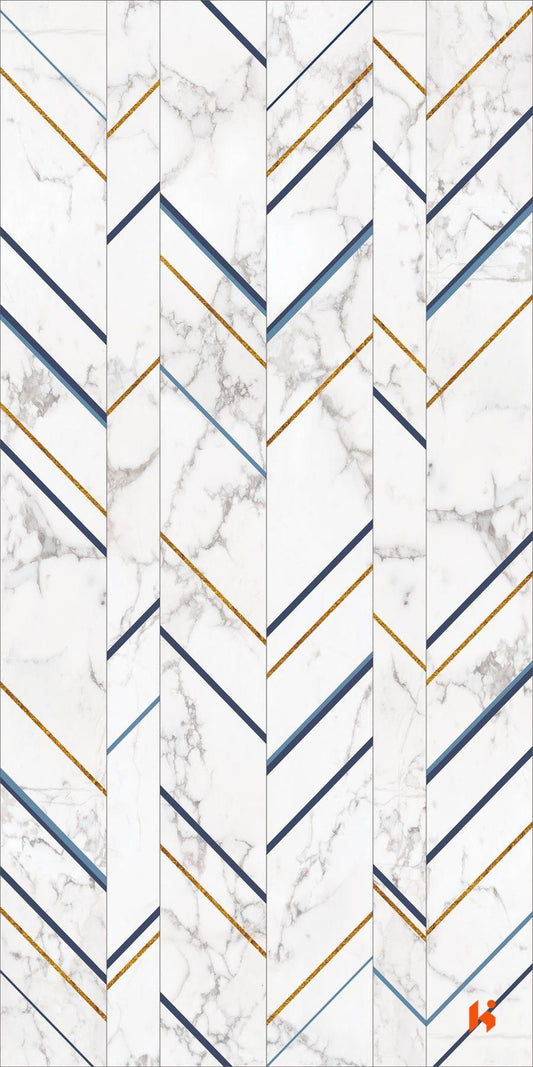 Vienna 1mm Ultra 3D Digital Laminates - Sm 4585