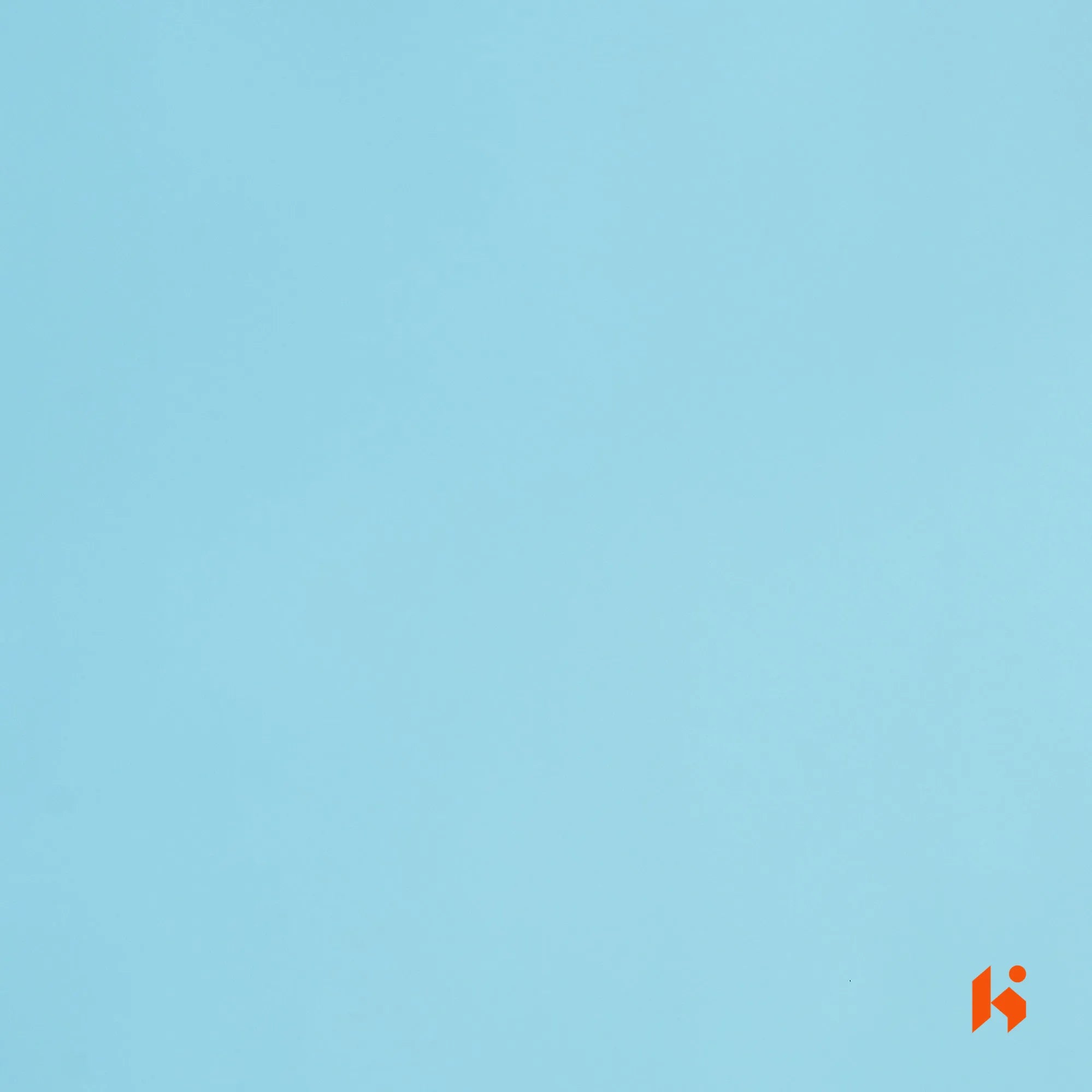 Aica Sunmica 0.8mm Laminates - Light Blue - 5015