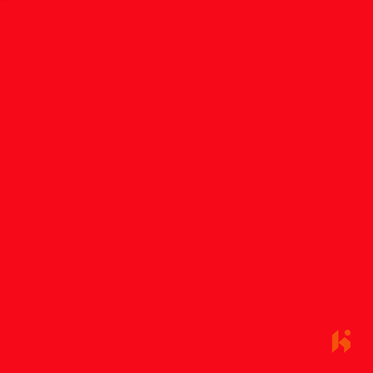 Aica Sunmica 0.8mm Laminates - Red - 5016/A