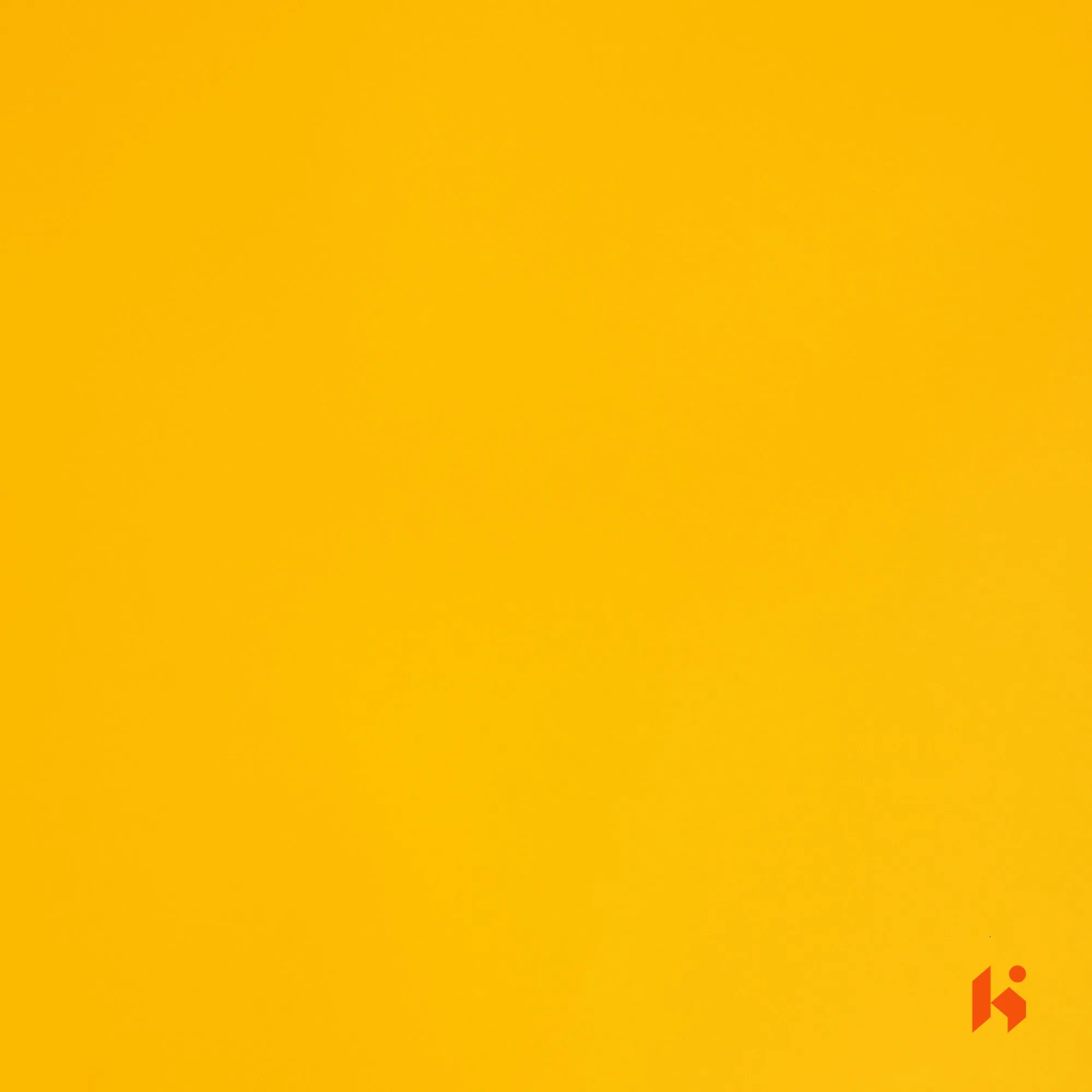 Aica Sunmica 0.8mm Laminates - Bright Yellow - 5041