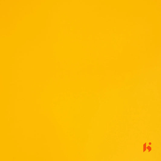 Aica Sunmica 0.8mm Laminates - Bright Yellow - 5041