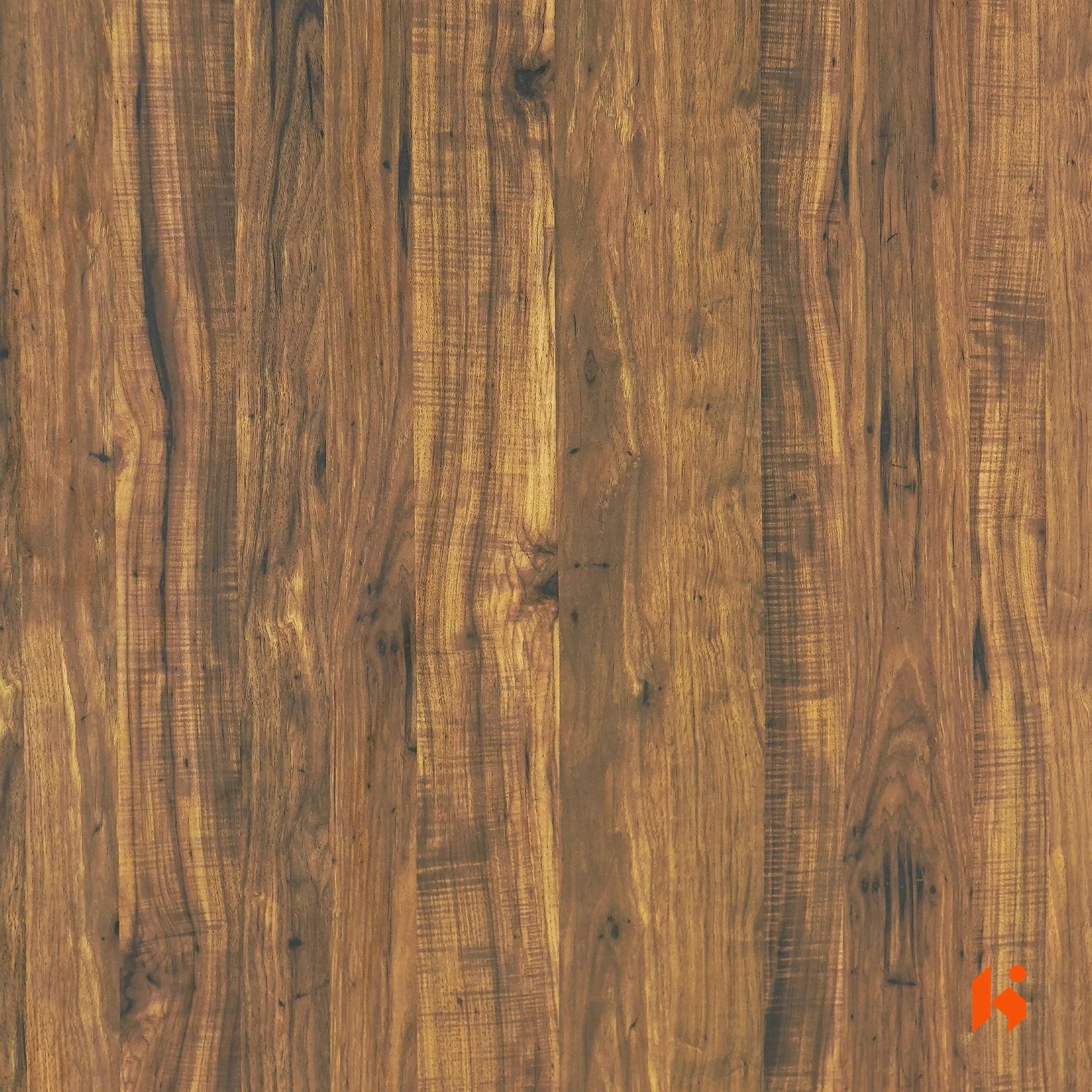 Aica Sunmica 0.8mm Laminates - Majestic Teak - 5376