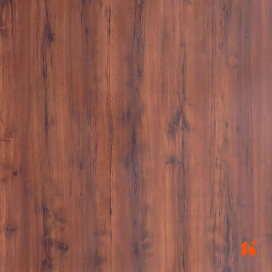 Aica Sunmica 0.8mm Laminates - Hazel Cadiz Walnut - 5405
