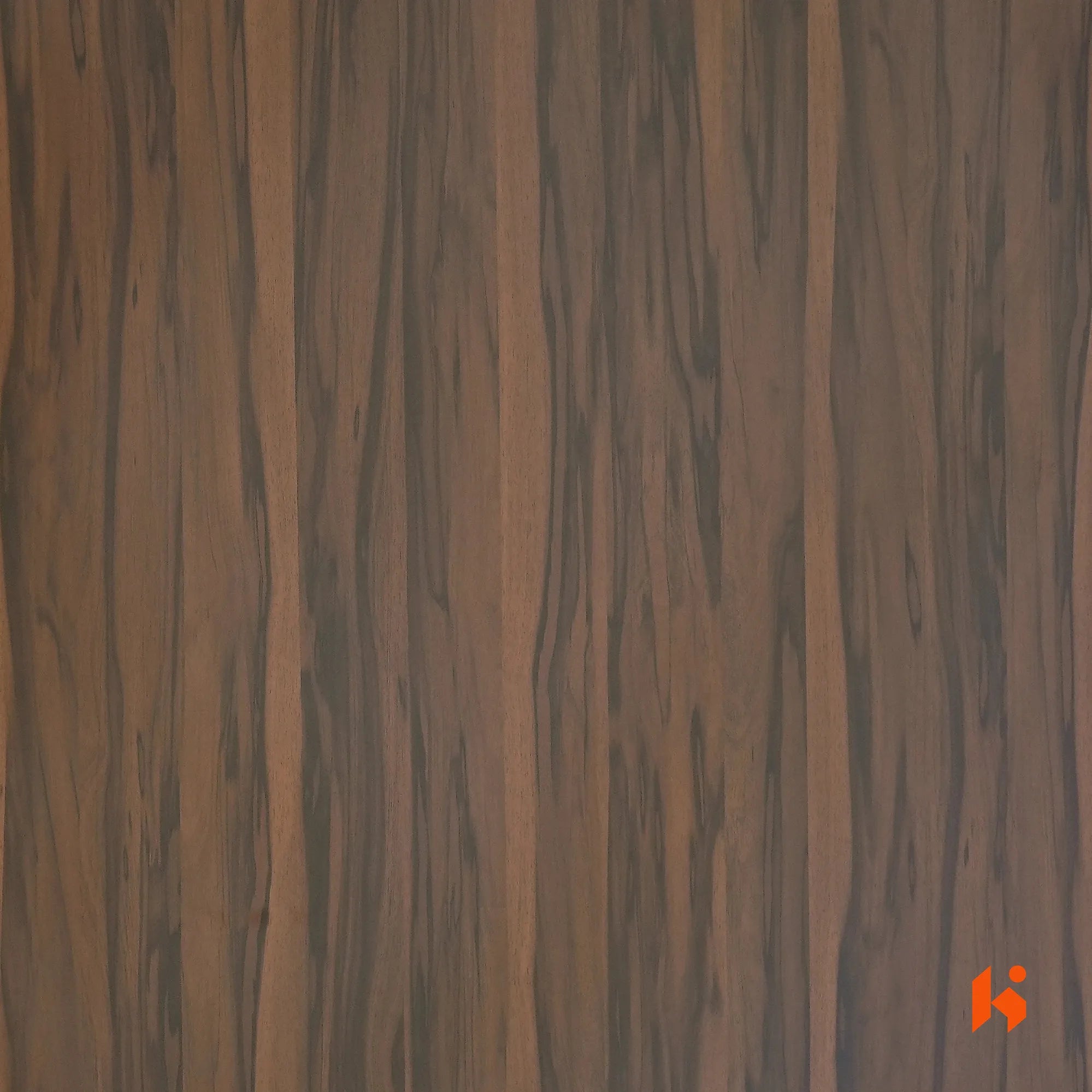 Aica Sunmica 0.8mm Laminates - Grail Walnut - 5408