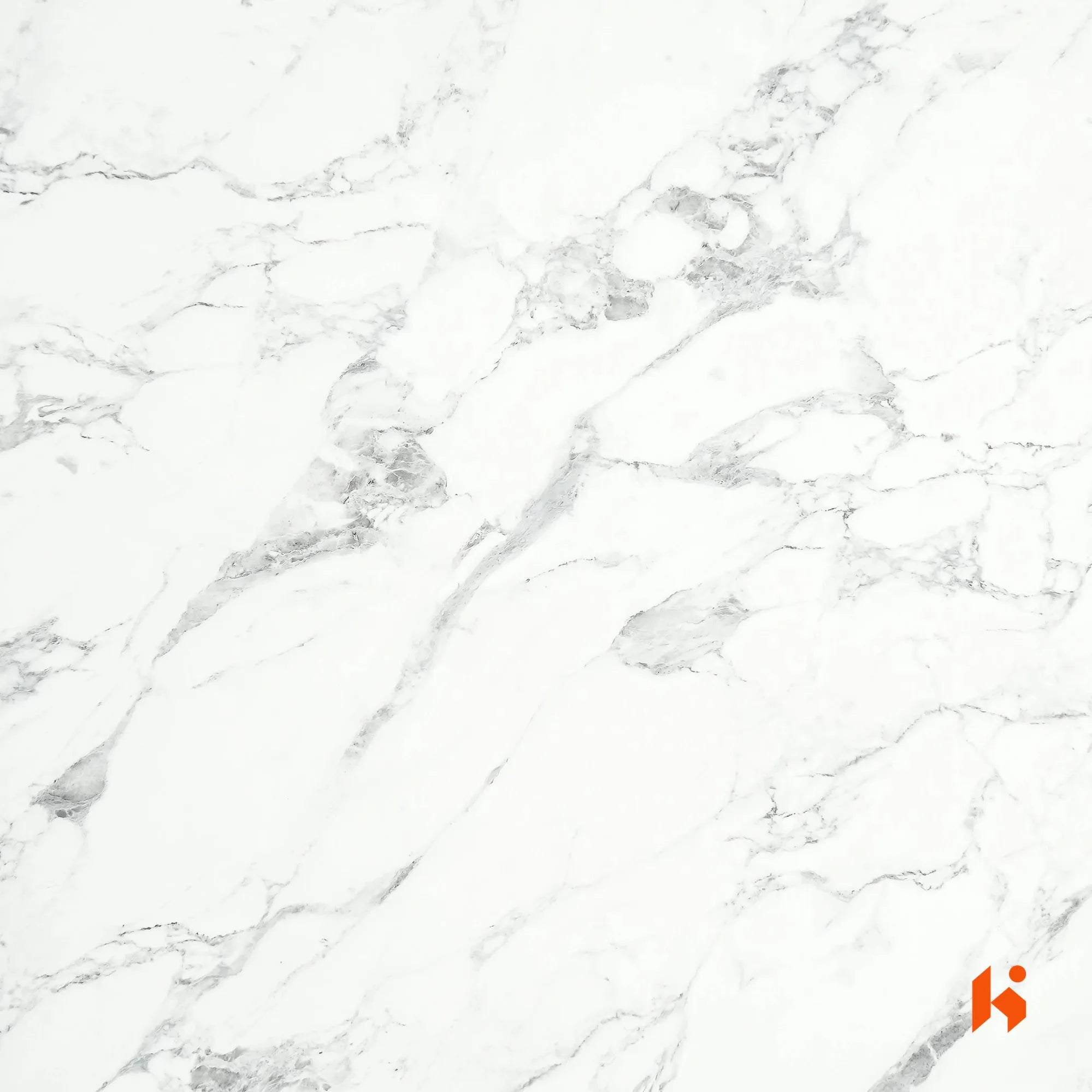 Aica Sunmica 0.8mm Laminates - Bianco Carrara Marble - 5782