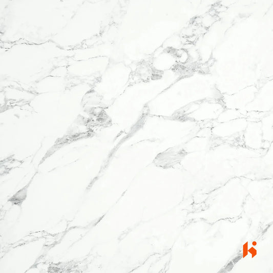Aica Sunmica 0.8mm Laminates - Bianco Carrara Marble - 5782