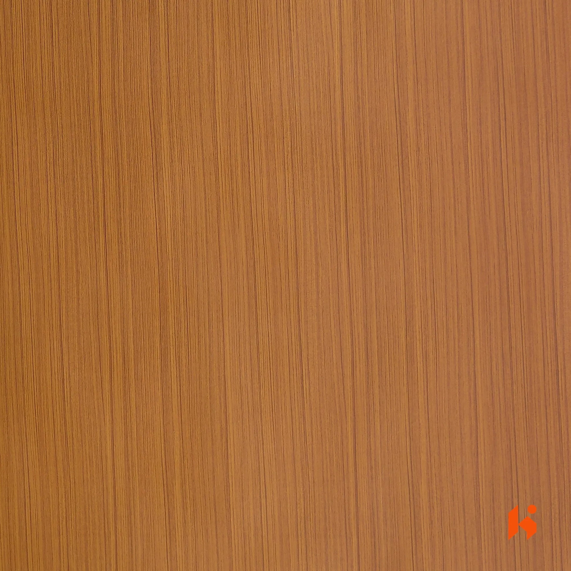 Aica Sunmica 0.8mm Laminates - Line Teak - EXW126/A
