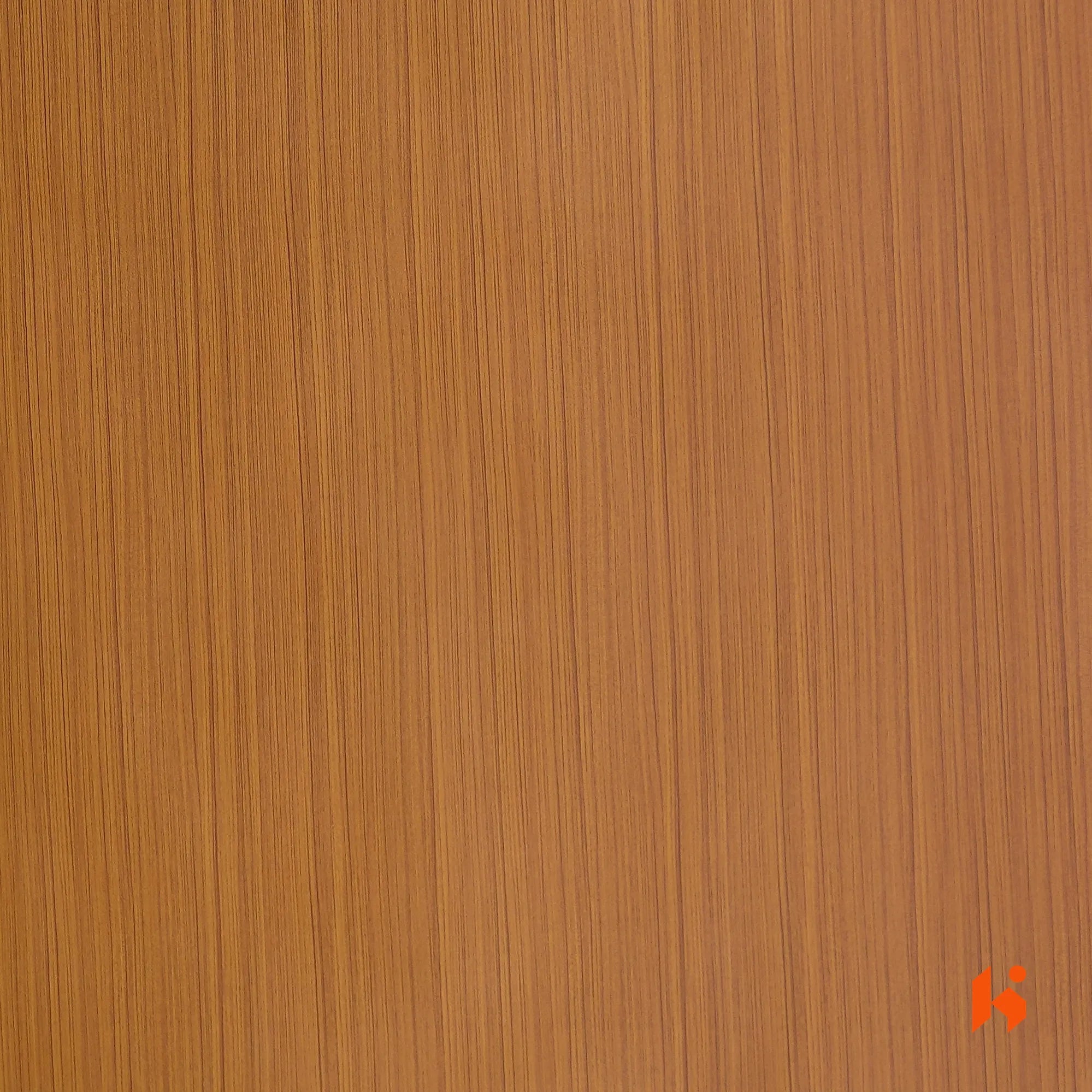 Aica Sunmica 0.8mm Laminates - Line Teak - EXW126/A
