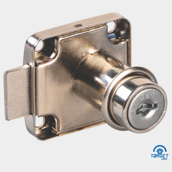 Ebco Square Lock With Metal Key – KYZO