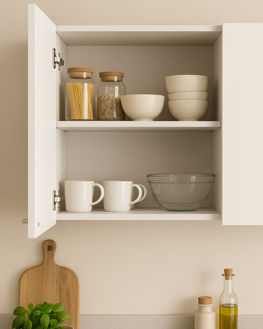 Kanvas Liner - 101 SF - Frosty White - 8ft x 4ft