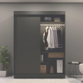 Hettich SlideLine 18 Inset Sliding System Without Track