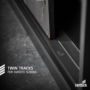 Hettich SlideLine 18 Track