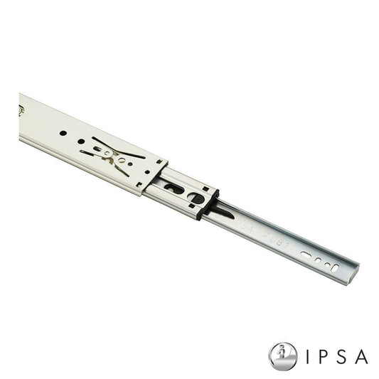 IPSA Regular Telescopic Channels (Zinc Finish)