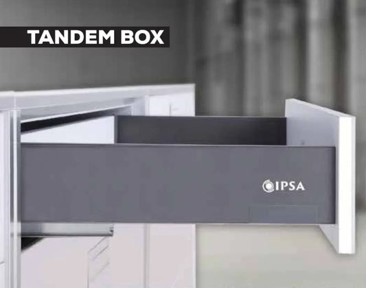 IPSA Slim Tandem (Iron Grey)