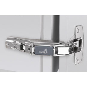 Hettich Regular Intermat Wide Angle 165° (16-24 mm thick doors)
