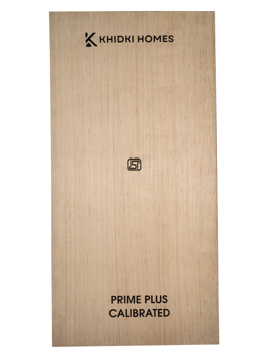 KHIDKI Prime Plus Calibrated MR Plywood