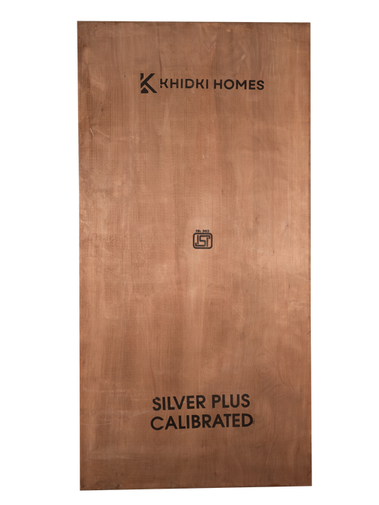 KHIDKI Silver Plus Calibrated BWR Plywood