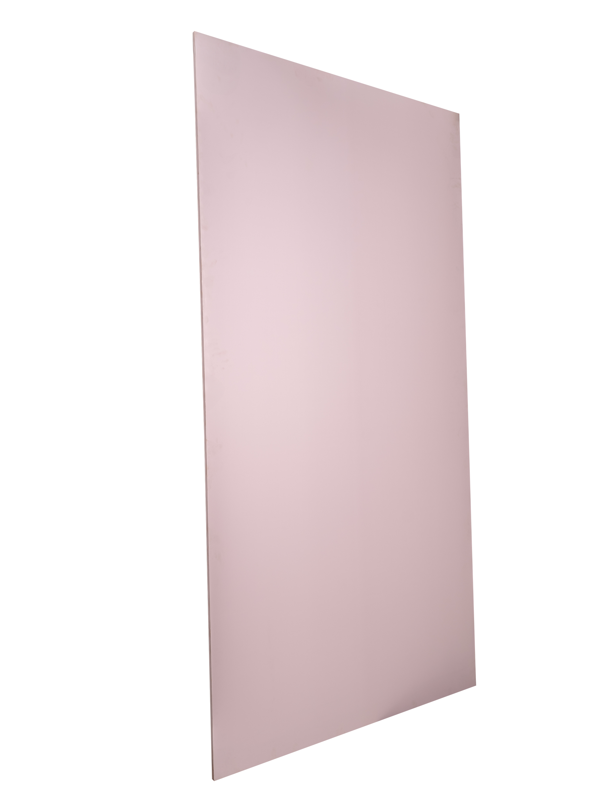 KHIDKI PVC/WPC Foam Board (0.55 High Density) - 8ft x 4ft