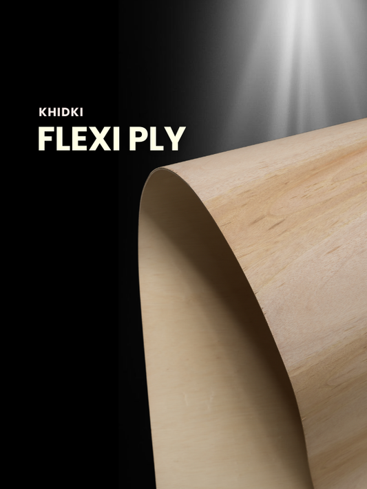 KHIDKI Flexi Plywood (Imported) - 8ft x 4ft