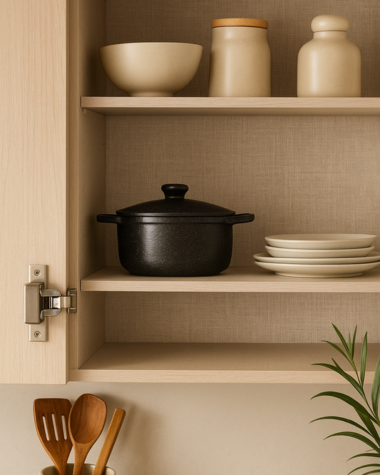 Kanvas Liner - 502 SF - Khadi Cream - 0.72mm - 8ft x 4ft