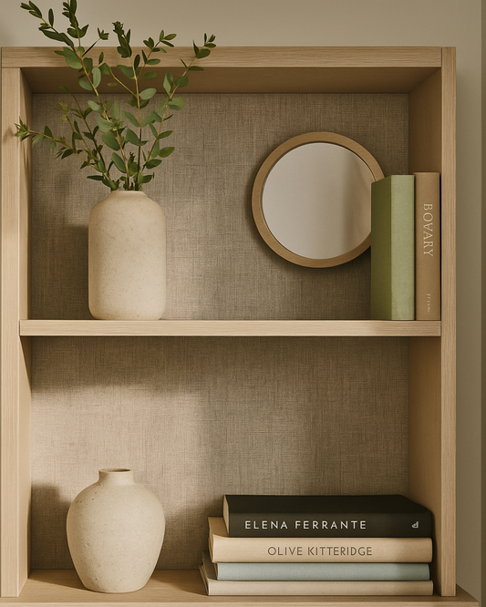 Kanvas Liner - 503 SF - Khadi Grey - 0.72mm - 8ft x 4ft