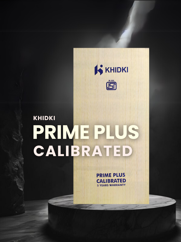 KHIDKI Prime Plus Calibrated MR Plywood