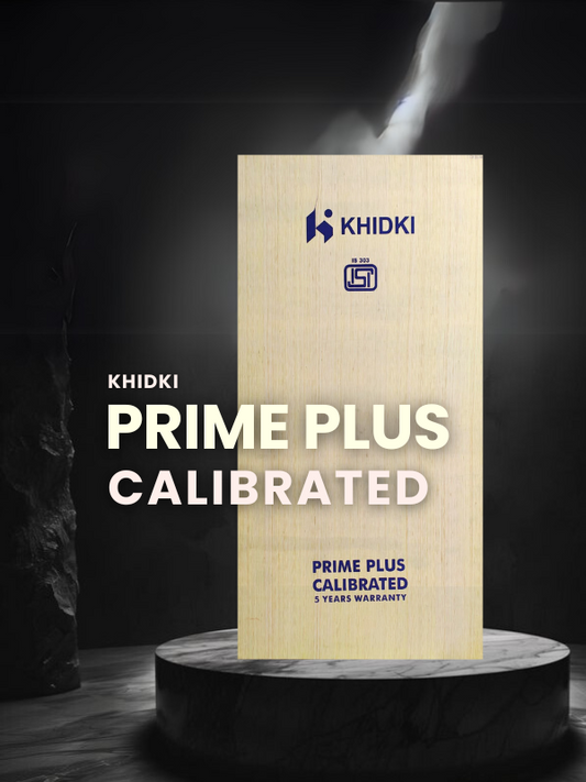 KHIDKI Prime Plus Calibrated MR Plywood