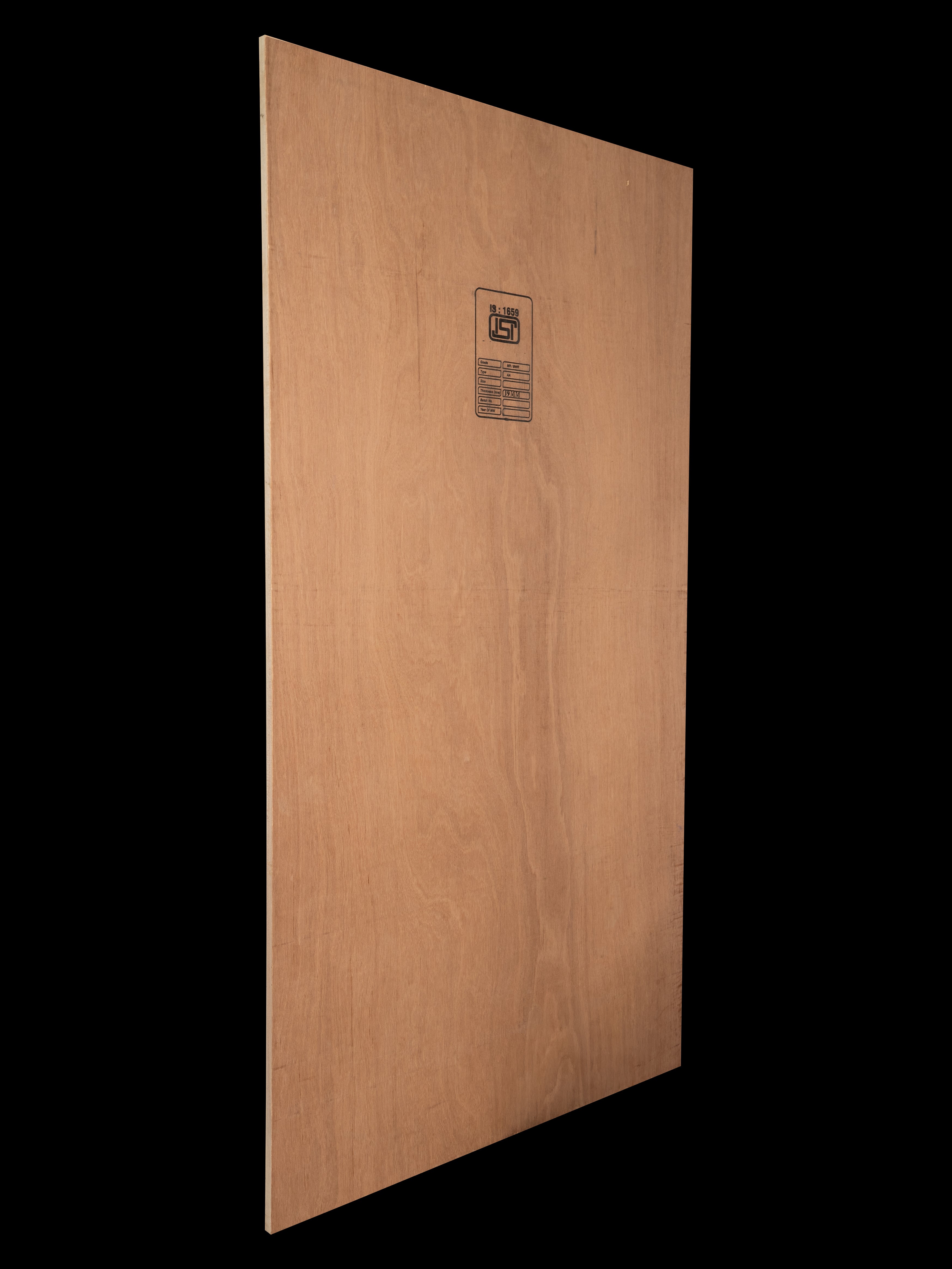 KHIDKI Hardwood Block Board