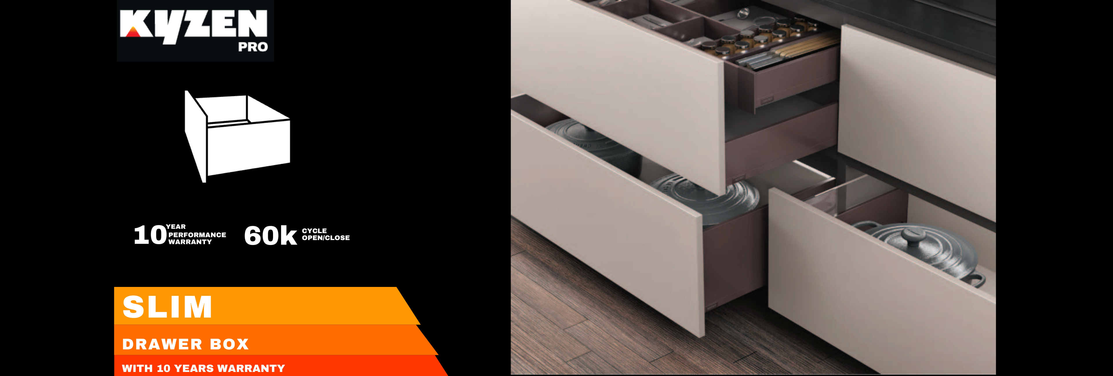 Furniture and architectural hardware from Hettich, Hafele, Ebco, Godrej and other leading brands available on Kyzo with fast delivery across Bangalore and Hyderabad
