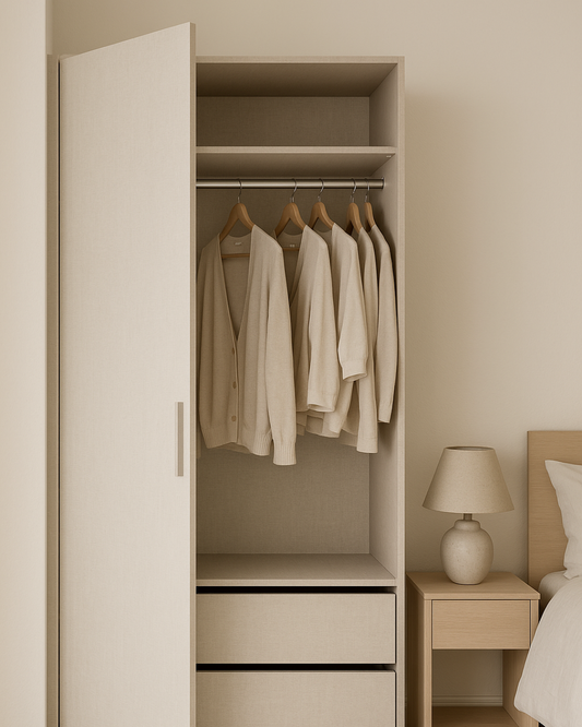 Kanvas Liner - 504 SF - Linen White - 0.72mm - 8ft x 4ft