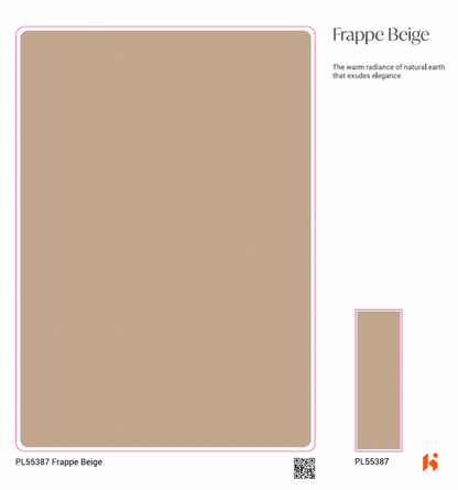 Merino Acrolam - PL 55387 - Frappe Beige (Acrylic Laminate)