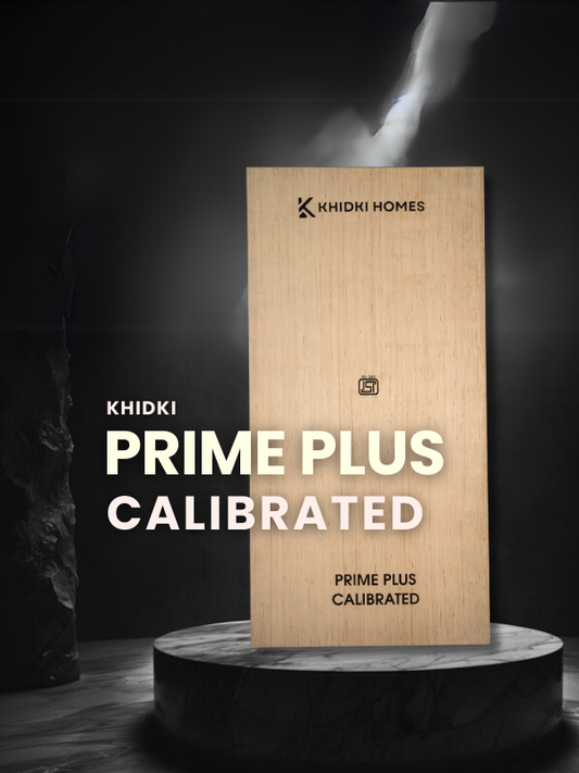 KHIDKI Prime Plus Calibrated MR Plywood