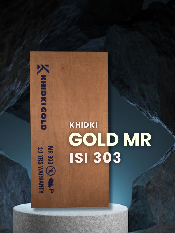 KHIDKI Gold MR Plywood