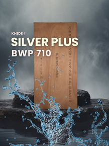 KHIDKI Silver Plus Calibrated BWP 710 Plywood