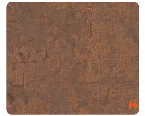 Ranwood 1mm Laminates - 9006 - Copper Stone