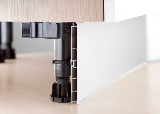 Rehau PVC Legs - Plinth Legs