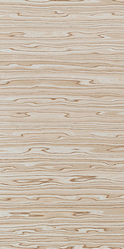 Century Senzura Veneers - F890HZ - Rippled Birch Horizontal