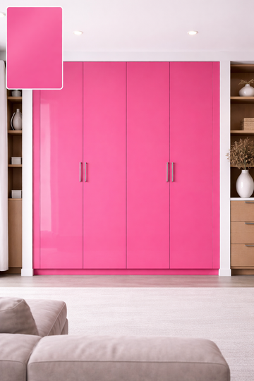 Saket 0.8mm Laminates - 710 - Barbie Pink
