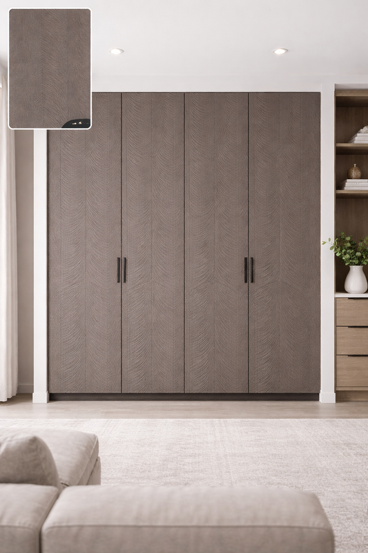 Saket 0.8mm Laminates - 721 - Smog