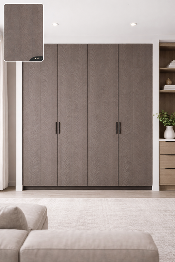 Saket 0.8mm Laminates - 721 - Smog