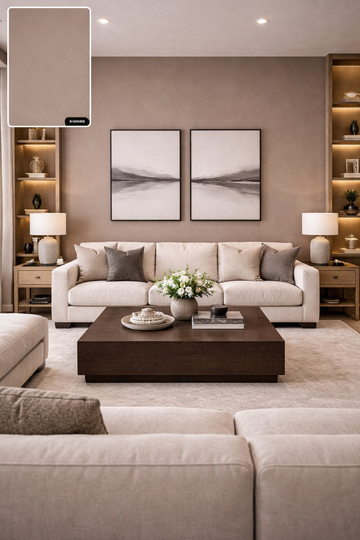 Saket 0.8mm Laminates - 724 - British Buff