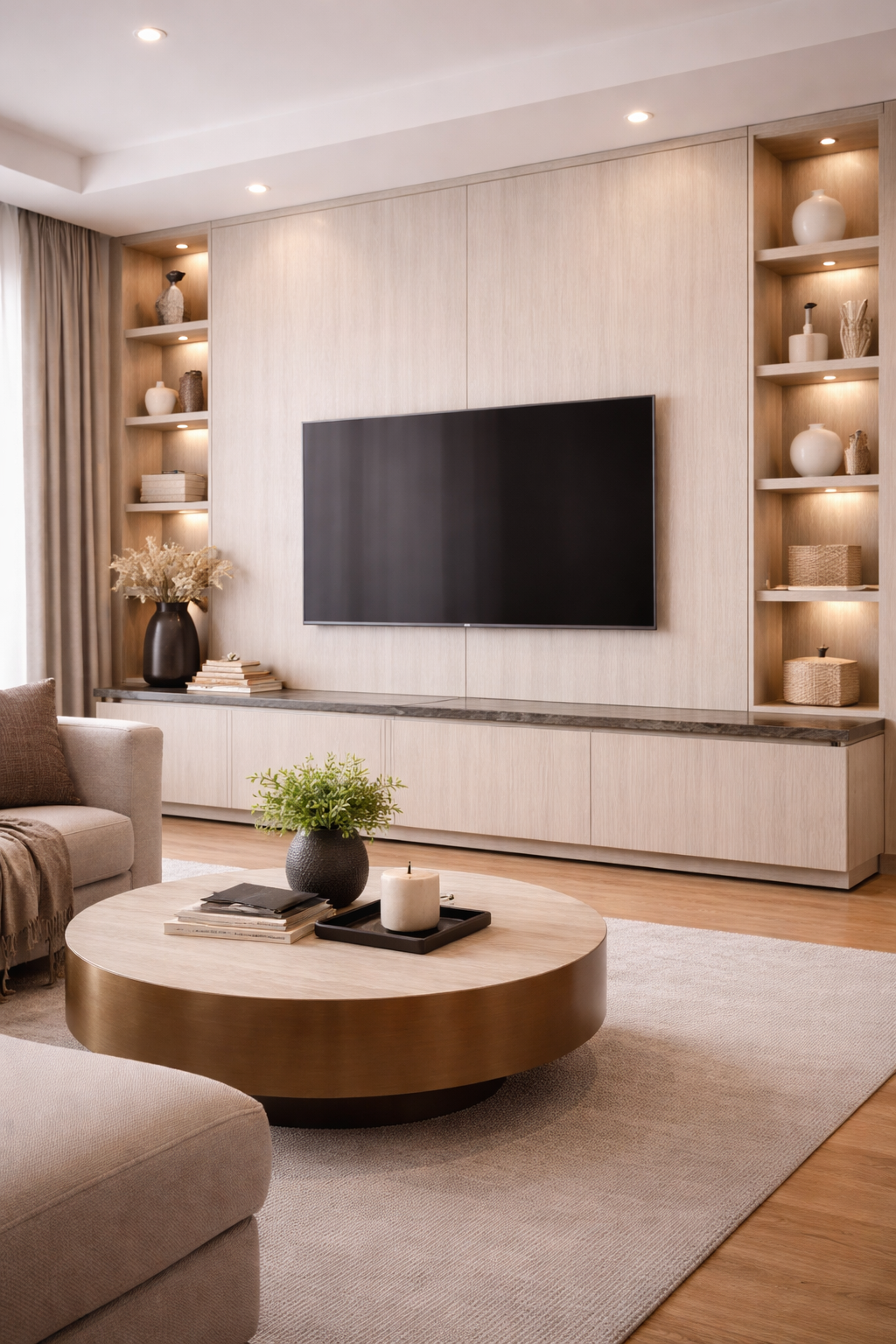 Saket 0.8mm Laminates - 816 - Oak Wood Light